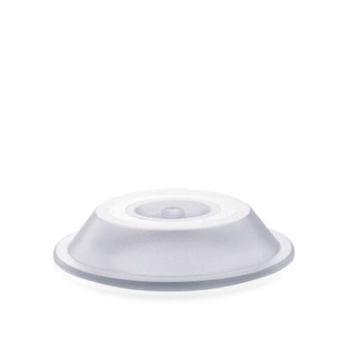 Polikarbon Tabak Kapağı 23 Cm Şeffaf Cc.R23 - RUBİKAP