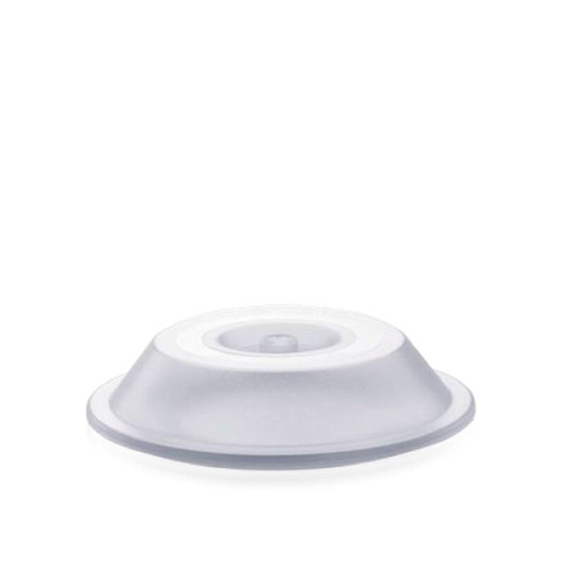 Polikarbon Tabak Kapağı 23 Cm Şeffaf Cc.R23 - 1