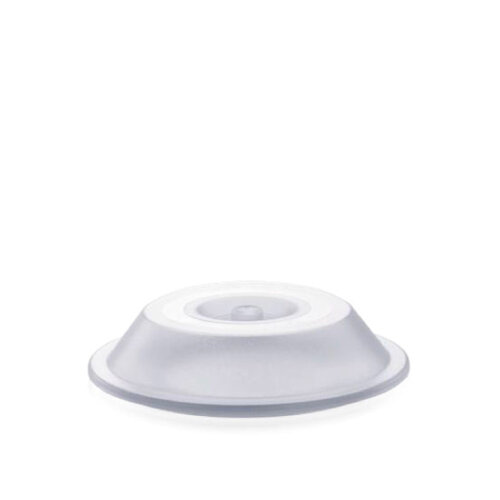 Polikarbon Tabak Kapağı 24 Cm Şeffaf Cc.R24 - RUBİKAP