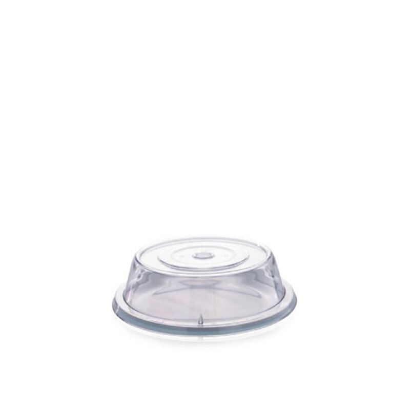 Rubikap Polikarbonat Tabak Kapağı 24 Cm Şeffaf C.24 - 1