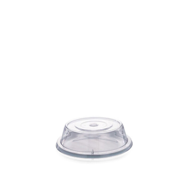 Polikarbon Tabak Kapağı 26 Cm Şeffaf C.26 - 1