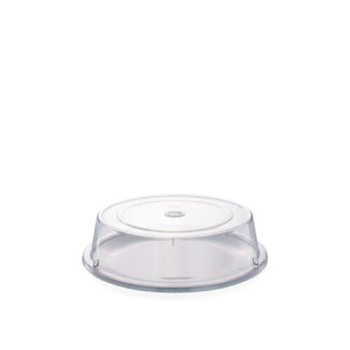 Polikarbon Tabak Kapağı 28 Cm Şeffaf C.28 - RUBİKAP