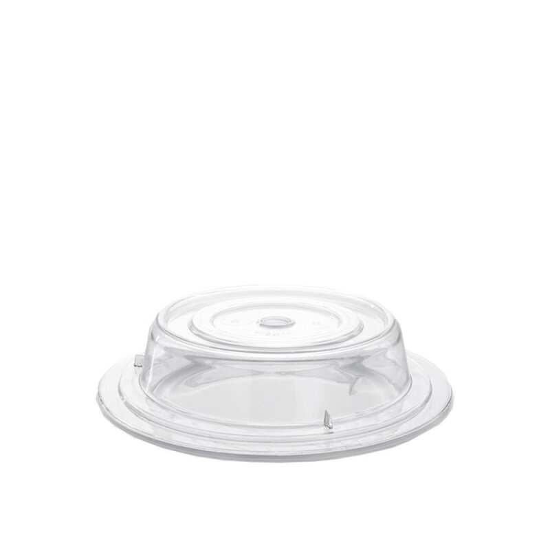 Polikarbon Tabak Kapağı 29 Cm Şeffaf C.29 - 1