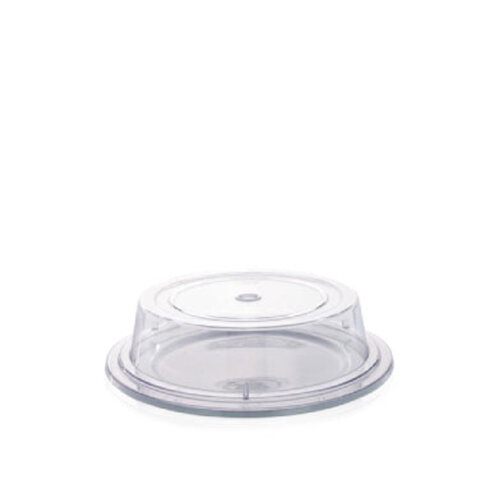 Polikarbon Tabak Kapağı 32 Cm Şeffaf C.32 - RUBİKAP