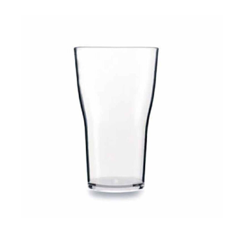 Polikarbon Tulip Bardak 397 Ml Şeffaf T.397 - 1