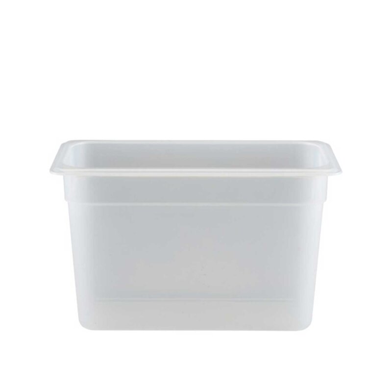 Cambro Polipropilen Küvet Yarı Saydam 6.9 lt. Gn 1/3 38PP190 - 1