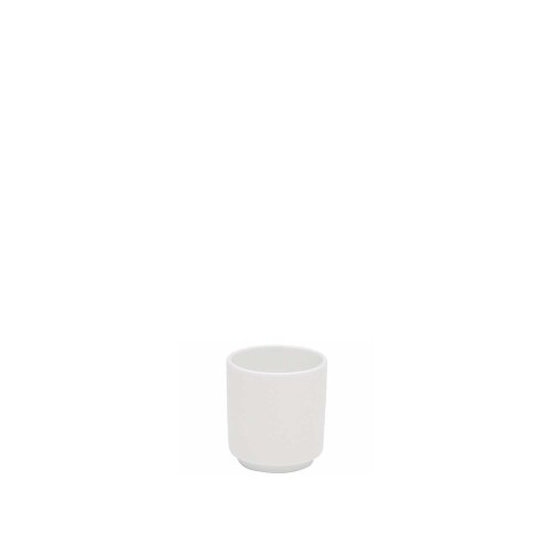 Porland Porselen 300106 Bella Beyaz Kürdanlık 56 Mm - PORLAND PORSELEN