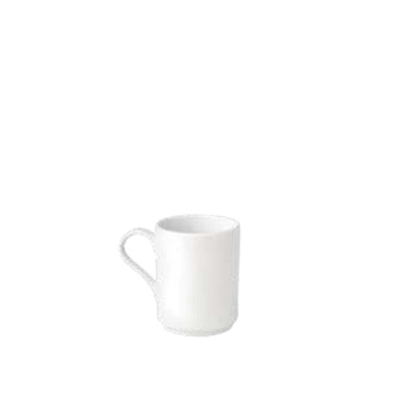 Porland Porselen 428235 Beyaz Mug 345 Cc - 1