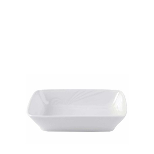 Porland Porselen 353613 Halley Beyaz Salata Tabağı 160 Mm - PORLAND PORSELEN