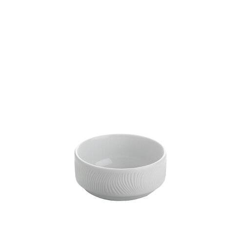 Porland Porselen 363310 Lara Beyaz Kase 11 Cm - PORLAND PORSELEN