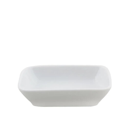 Porland Porselen 351612 Lebon Beyaz Kare Salat.Tb 11Cm - PORLAND PORSELEN