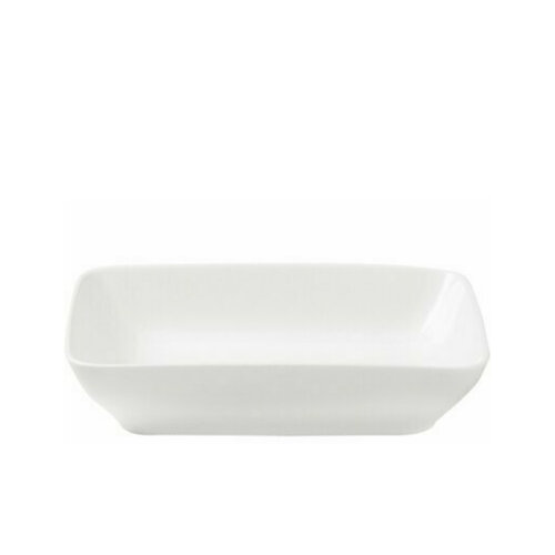 Porland Lebon Beyaz 351616 K.Kare Slt Tb 16 Cm - PORLAND PORSELEN