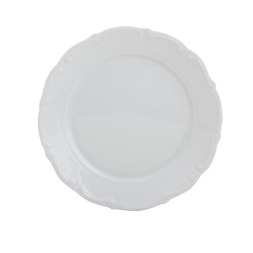 Por Marıa Beyaz 181932 Düz Tabak 31Cm - PORLAND PORSELEN
