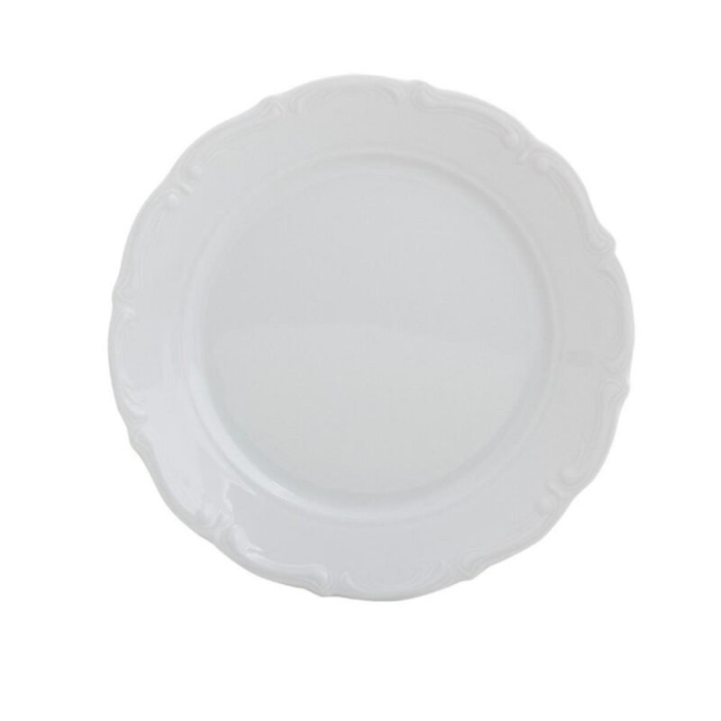 Por Marıa Beyaz 181932 Düz Tabak 31Cm - 1