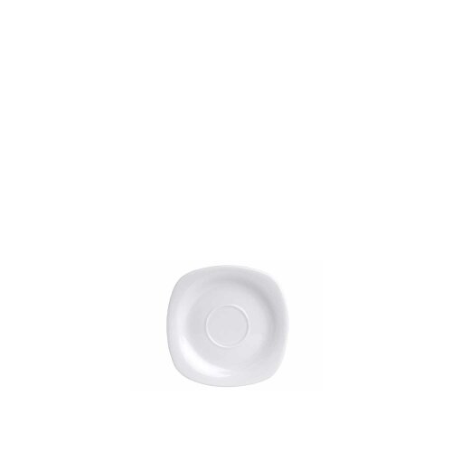 Porland Porselen 142818 Paloma Beyaz Kase Tabağı 18 cm - PORLAND PORSELEN