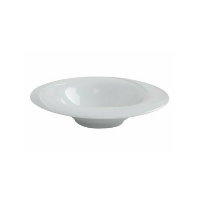 POR TROY BEYAZ 177325 ÇUKUR TABAK 26CM - 1
