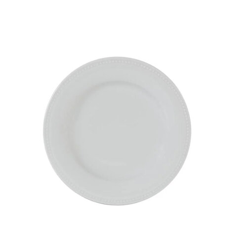 Porland Porselen 184220 Collet By Ds2(Tek)Düz Tabak 20 cm - PORLAND PORSELEN