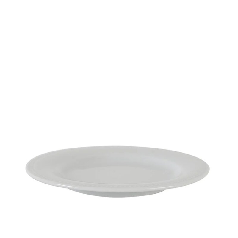 Porland Porselen 184220 Collet By Ds2(Tek)Düz Tabak 20 cm - 2