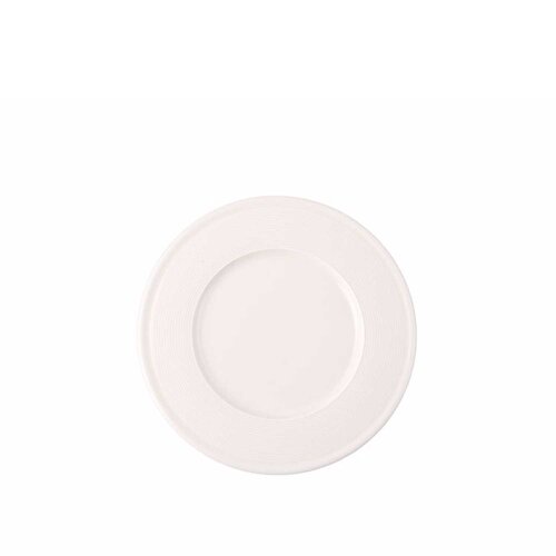 Porland Porselen 185817 Line Alumilite Düz Tabak 16 cm - PORLAND PORSELEN