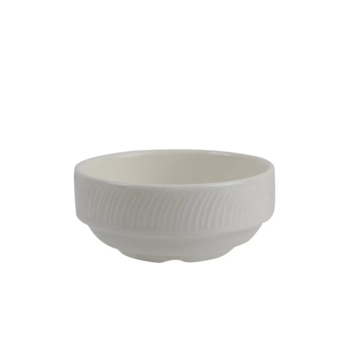 Porland Porselen 365909 Plm Storm Alumilite Kase 10 cm - 1