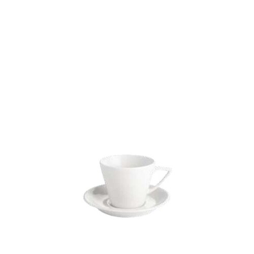 Porland Porselen 132115 Soley Alumilite Çay Fincan Tabağı 150 Mm - PORLAND PORSELEN
