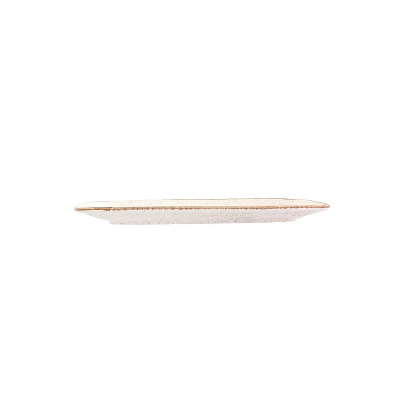 Porland Season Bej Kayık Tabak 32 cm 118432 - 3