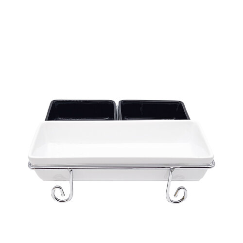 Ultraform Porselen 3'lü Display 30X30 - ULTRAFORM PORSELEN