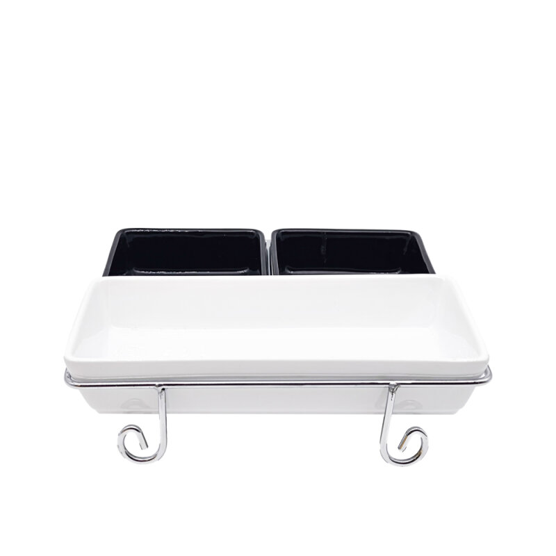 Ultraform Porselen 3'lü Display 30X30 - 1