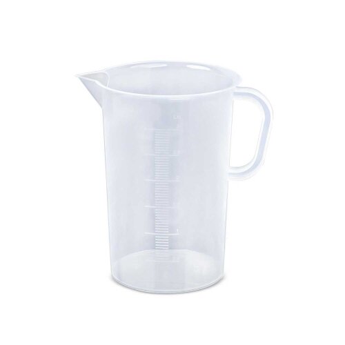 Bora Plastik Pp Ölçü Kabı 3 Lt - BORA PLASTİK