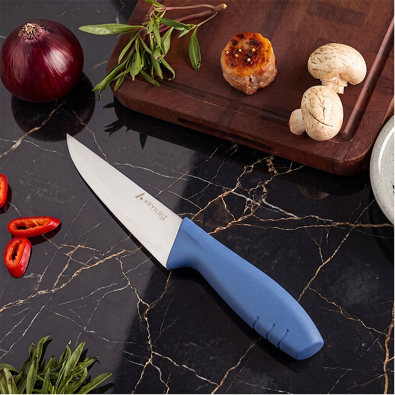 Prımo Et Bıçak 13 Cm İndigo - 2