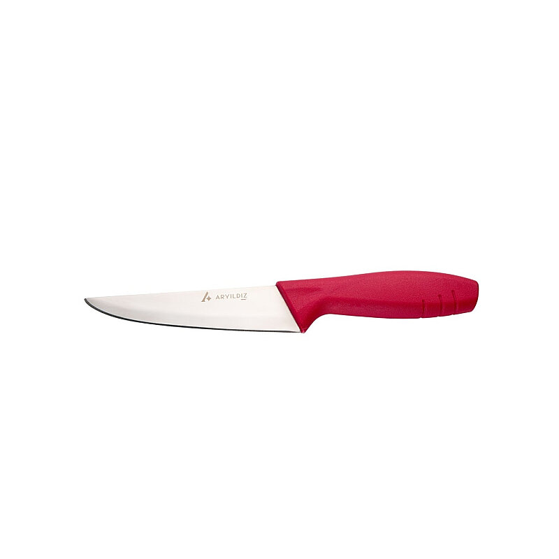 Prımo Et Bıçak 16.5 Cm Bordo - 1