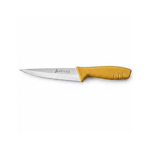 Prımo Et Bıçak 16.5 Cm Gold - ARYILDIZ