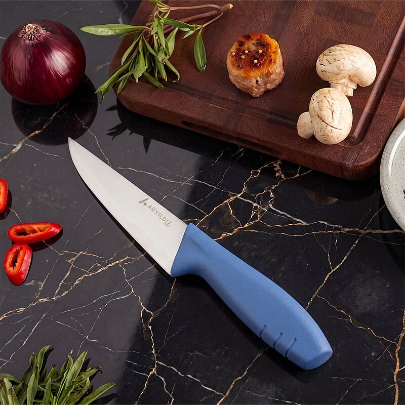 Prımo Et Bıçak 16.5 Cm İndigo - 2