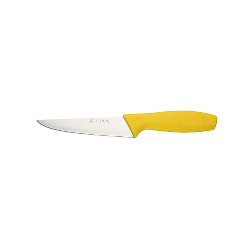 Prımo Et Bıçak 16.5 Cm Sarı - ARYILDIZ