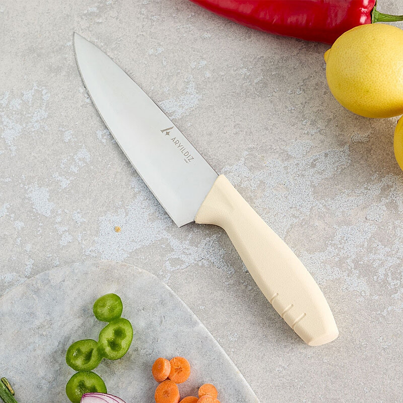 Primo Şef Bıçak 19 Cm Fil Dişi - 2