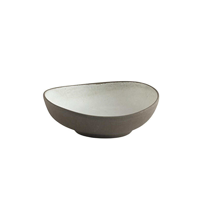 Matgusto A La Bowl Pure White Matte Kase Q:20cm H:7cm VEM40207 - 1