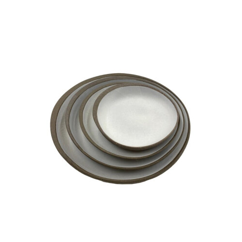 Matgusto Pure Whıte - Matte Q:28Cm H:3Cm - MATGUSTO