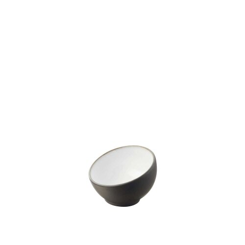 Revol Solid Açılı Mini kase Beyaz 40 cc - REVOL