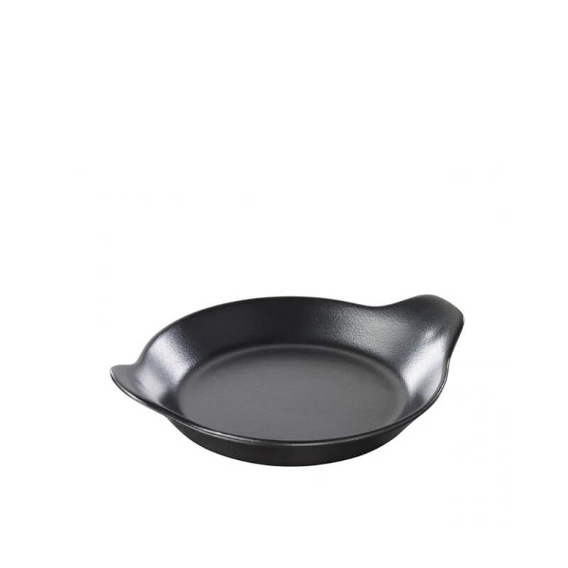 Revol Round Fırın Kabı Sahan 15 cm Slate RV644691 - 1