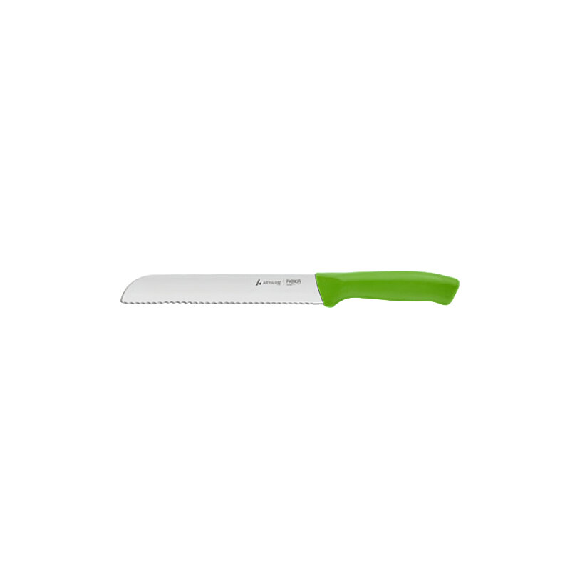 Aryıldız Rexa Dişli Ekmek Bıçağı 21 Cm Yeşil - 1