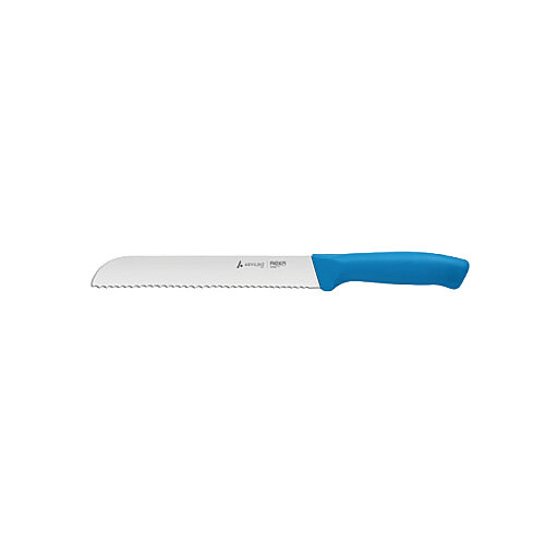 Rexa Dişli Ekmek Bıçağı 23 Cm Mavi - ARYILDIZ