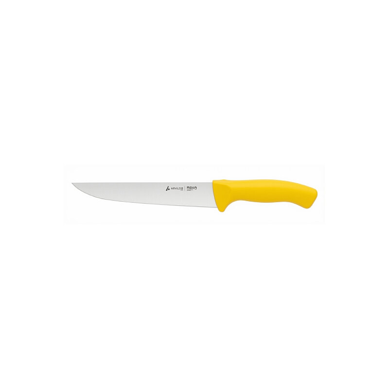 Rexa Et Bıçağı 25 Cm Sarı - 1