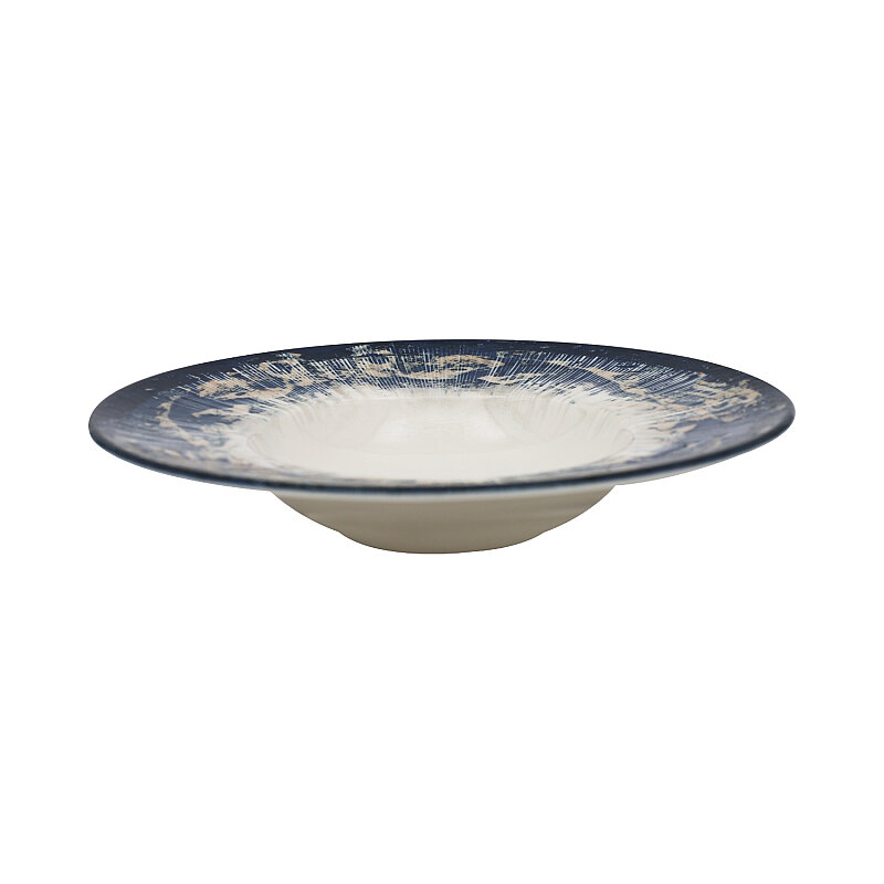 Zest Porcelain Risotto Tabağı 26 cm - Aral - 2