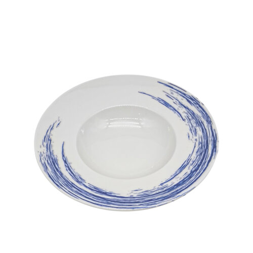 Zest Porcelain Rısotto Tabağı 26Cm -Thames - ZEST PORCELAIN