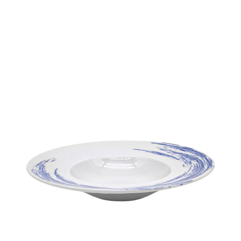 Zest Porcelain Rısotto Tabağı 26Cm -Thames - 2