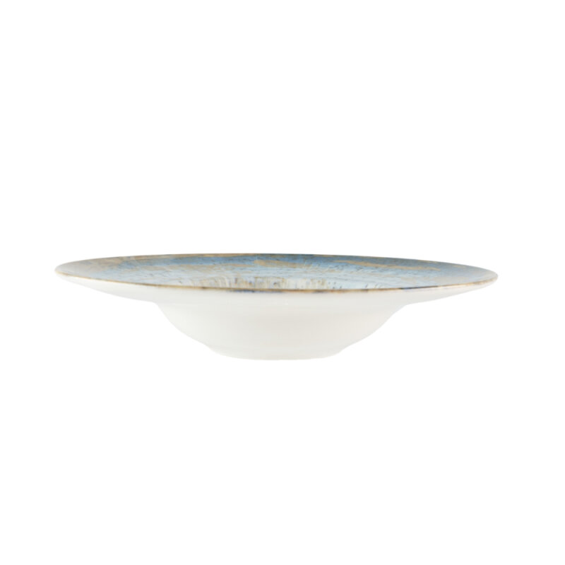 Tulu Porselen Rısotto Tabağı 26Cm-Isola - 2