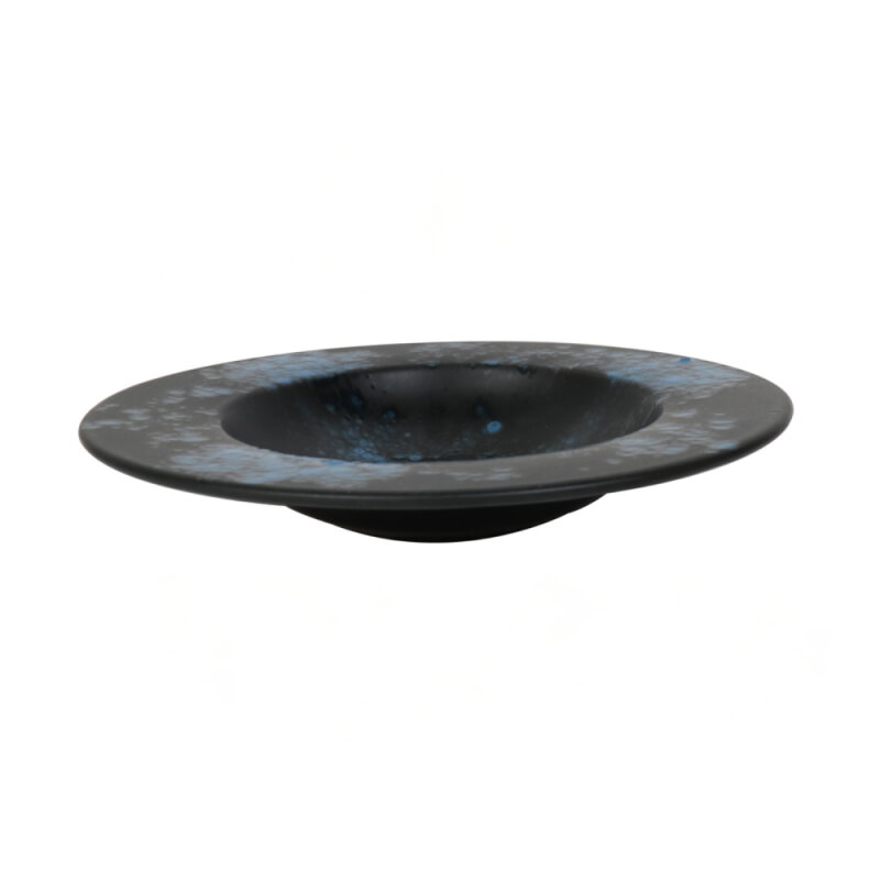 Zest Porcelain Rısotto Tabağı 26Cm -Oxy Blue - 1