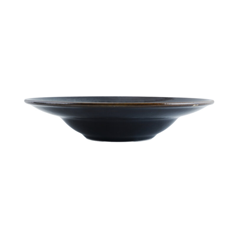 Zest Porcelain Rısotto Tabağı 26Cm-Volcano - 2