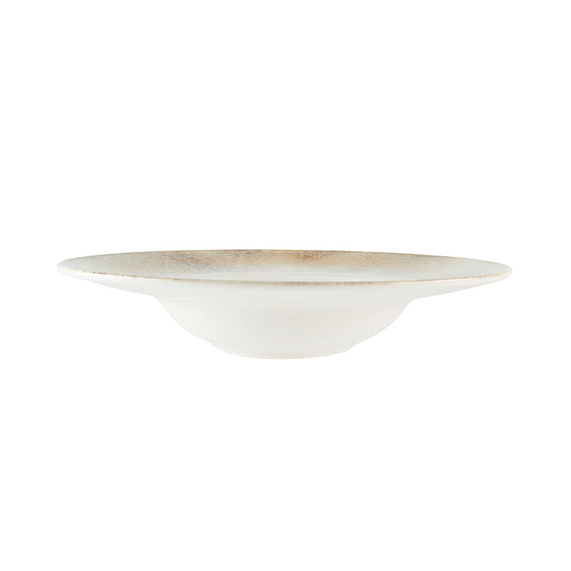 Zest Porcelain Risotto Tabağı 26 cm-Serra - 2
