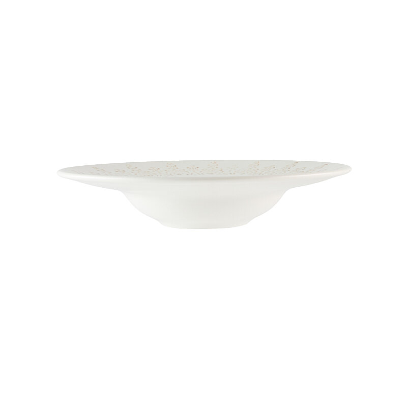 Zest Porcelian Risotto Tabağı 26 cm-Whisper - 2